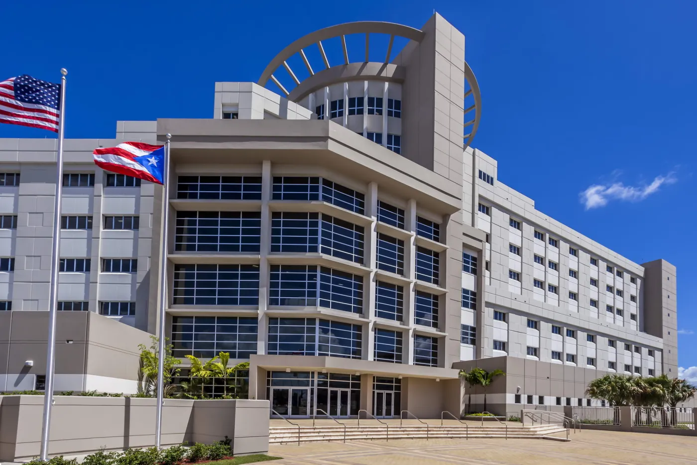 Caguas Judicial Center