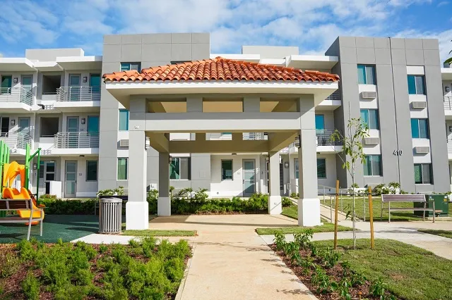 José Gautier Benítez Housing, Caguas