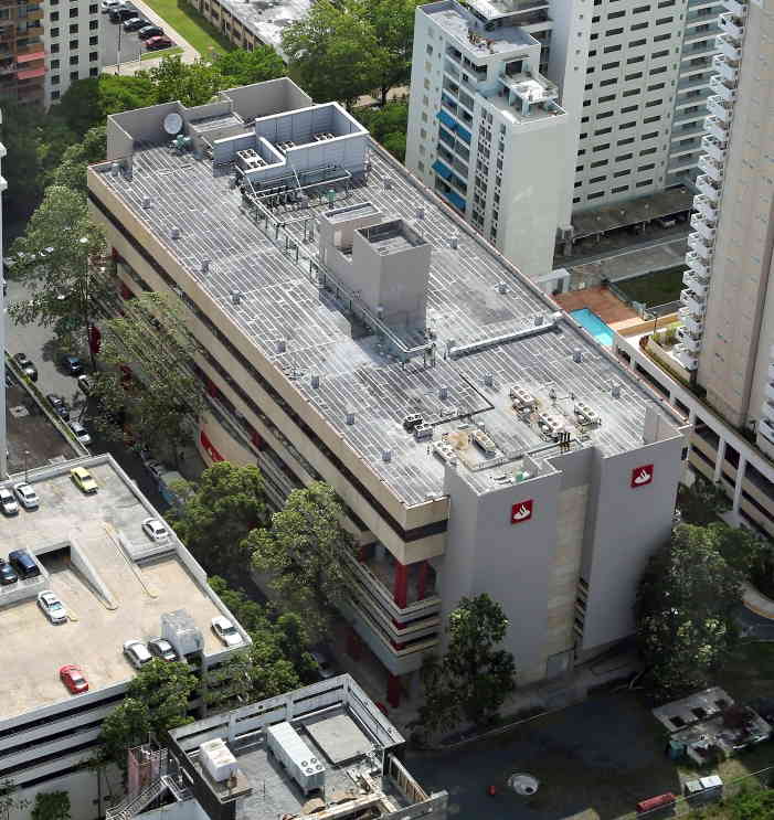 Banco Santander Data Center Hato Rey Puerto Rico F&R Construction Company