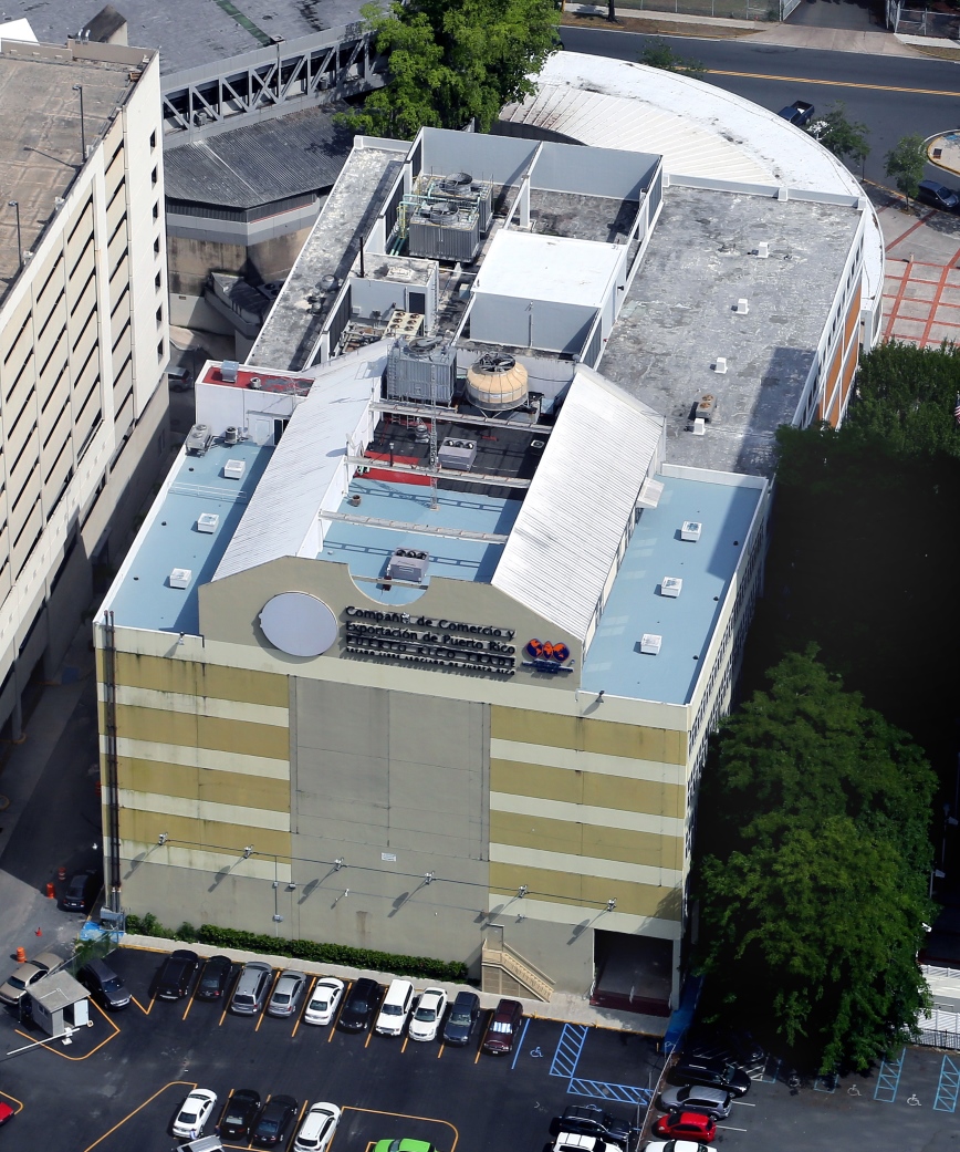 New SJ Office Building F&R Construction Company
