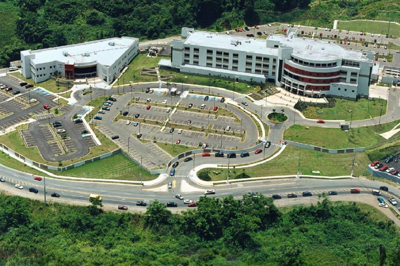Centro Judicial Mayaguez by F&R Construction