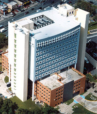 Courts Administration Building by F&R Construction