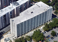 El San Juan Hotel & Casino Parking Building by F&R Construction