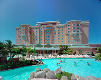 Embassy Suites Hotel by F&R Construction Company