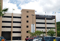 Four Points by Sheraton Casino Addition by F&R Construction Company