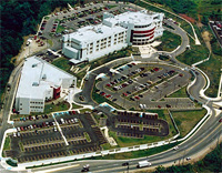 Judicial Center and Justice Department Building by F&R Construction Group