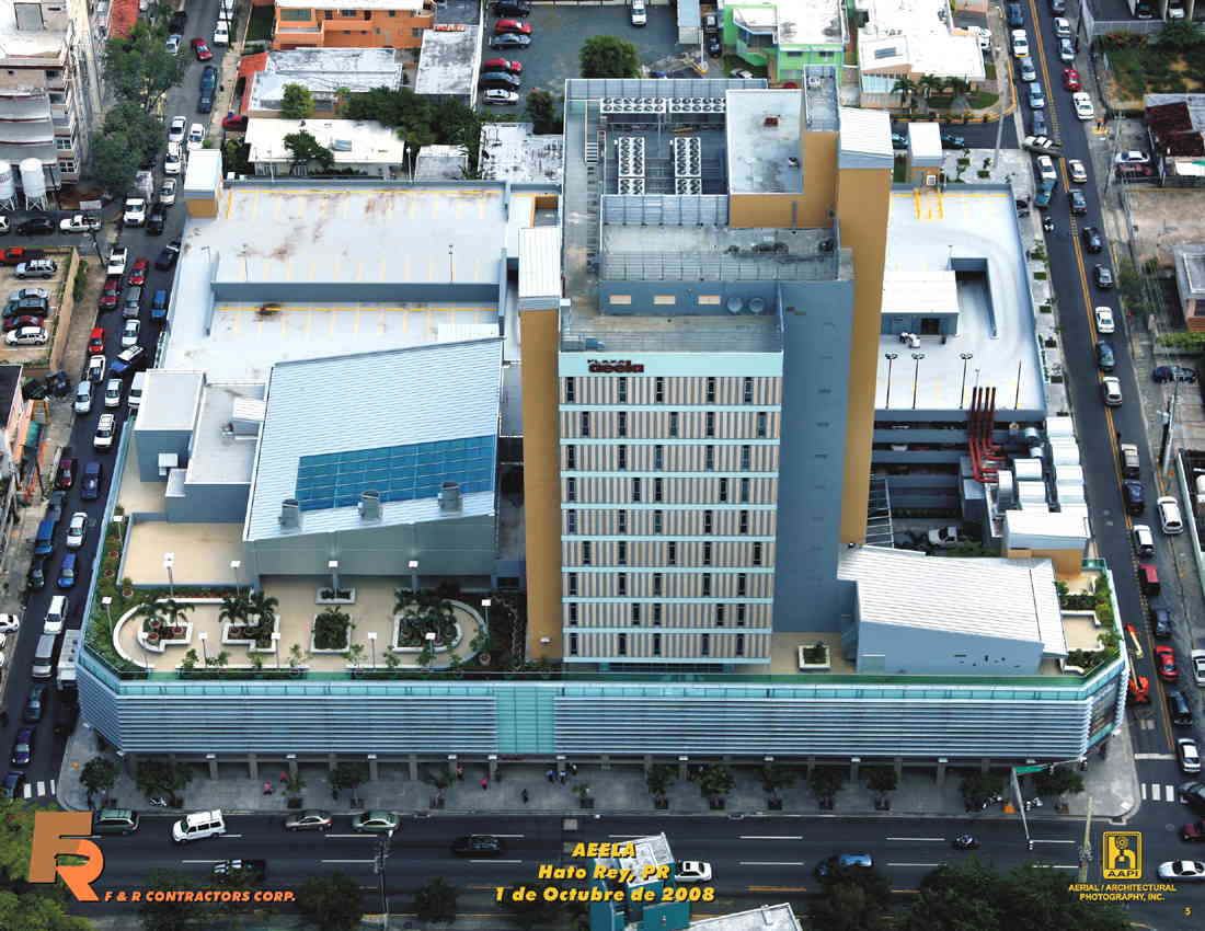 Plaza AEELA, Hato Rey, Puerto Rico