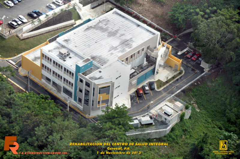 SIM Corozal by F&R Construction