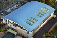 San Juan Natatorium, Phase II, San Juan, Puerto Rico