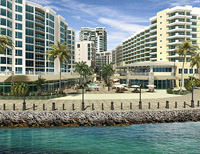The Shops at Paseo Caribe, San Juan, Puerto Rico