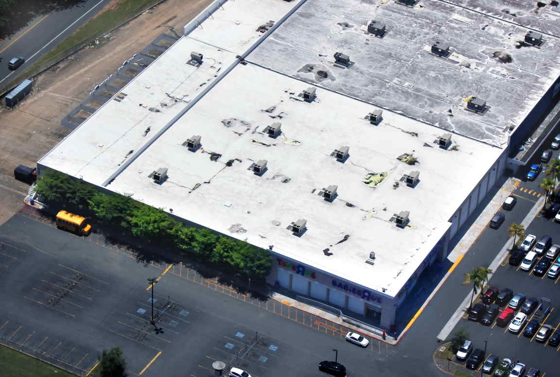 Toys R Us Plaza del Este Carolina Puerto Rico F&R Construction Company