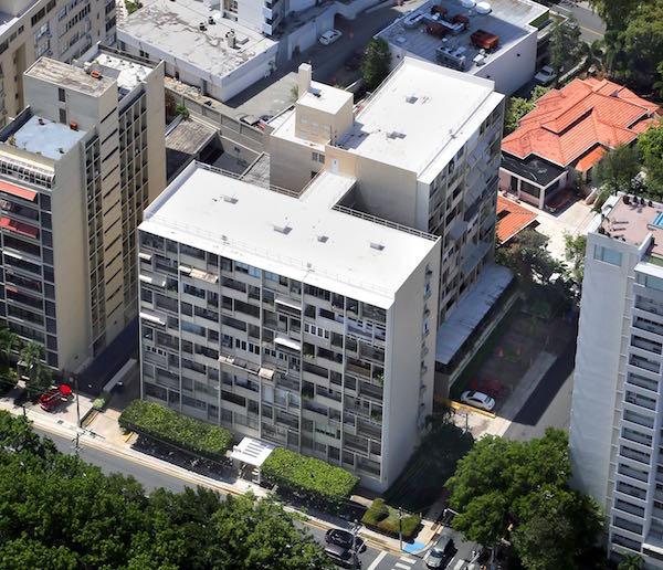 Placid Park (Magdalena 1307), Condado, Puerto Rico F&R Construction Company