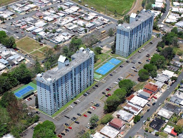 Torre del Parque, Bayamon, Puerto Rico F&R Construction Company