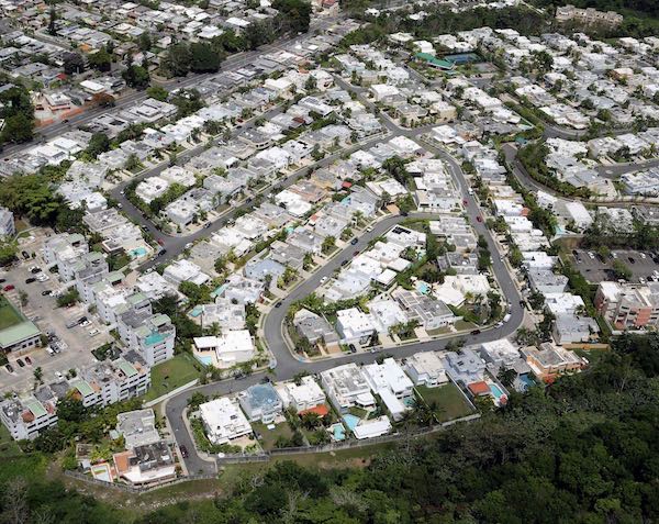 Sierra del Rio, Phase II, Cupey, Puerto Rico F&R Construction Company