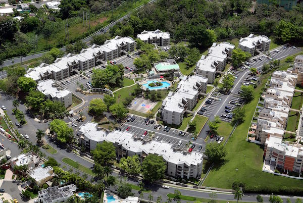 La Sierra del Sol Development, Phase I F&R Construction Company