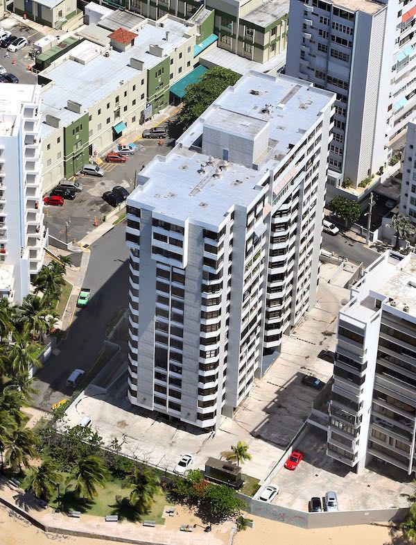 Condado Princess Building Company Puerto Rico F&R Construction Company