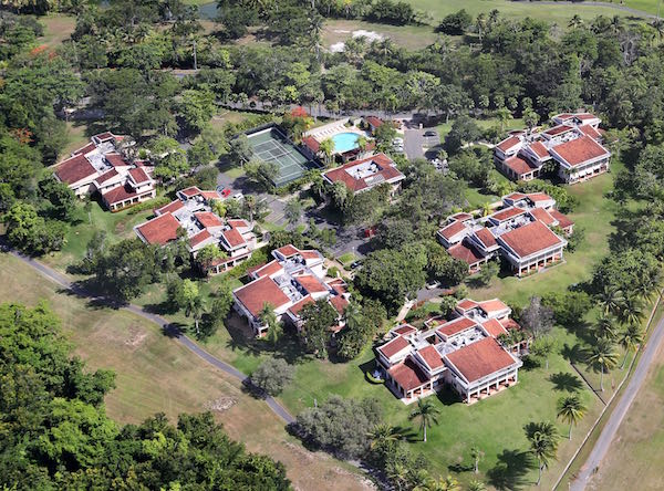 Fairways at Dorado Beach Puerto Rico F&R Construction Company