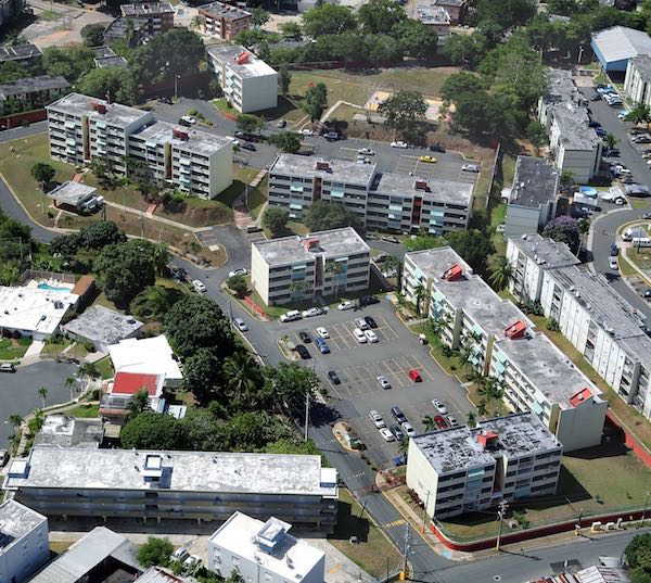 Florimar Apartments Trujillo Alto Puerto Rico