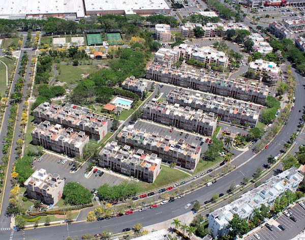 Jardines del Parque, Carolina, Puerto Rico F&R Construction Company