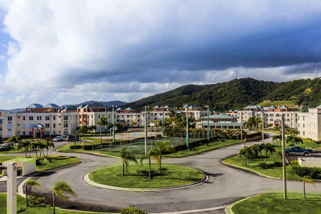 Lomas de Fajardo Phase II Puerto Rico F&R Construction Company