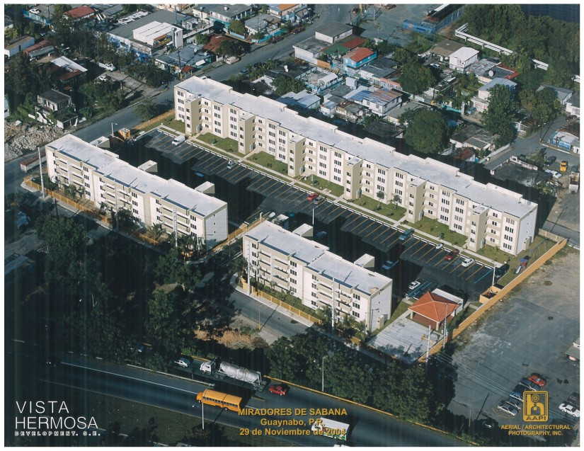 Miradores de Sabana Guaynabo Puerto Rico F&R Construction Company