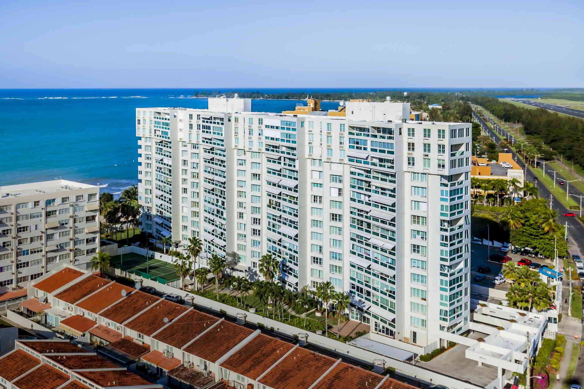 Playa Serena Condominium Carolina Puerto Rico F&R Construction Company