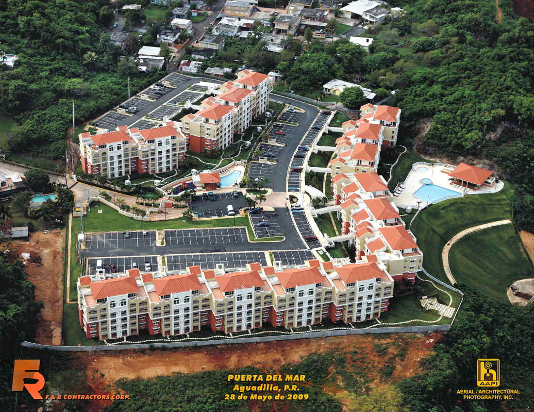 Puerta del Mar Aguadilla Puerto Rico F&R Construction Company