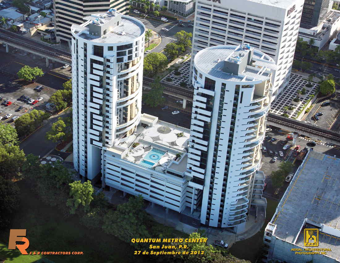 Quantum Metro Center Hato Rey Puerto Rico