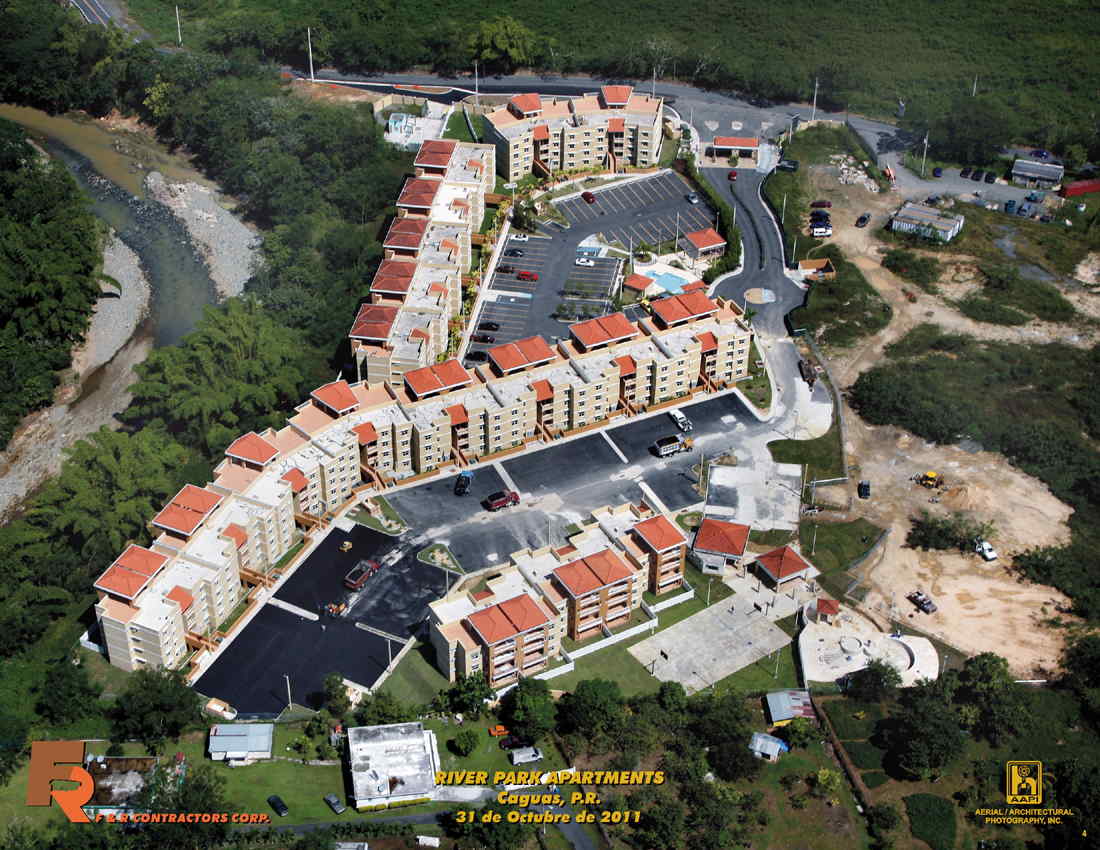 River Park Villas Caguas Puerto Rico