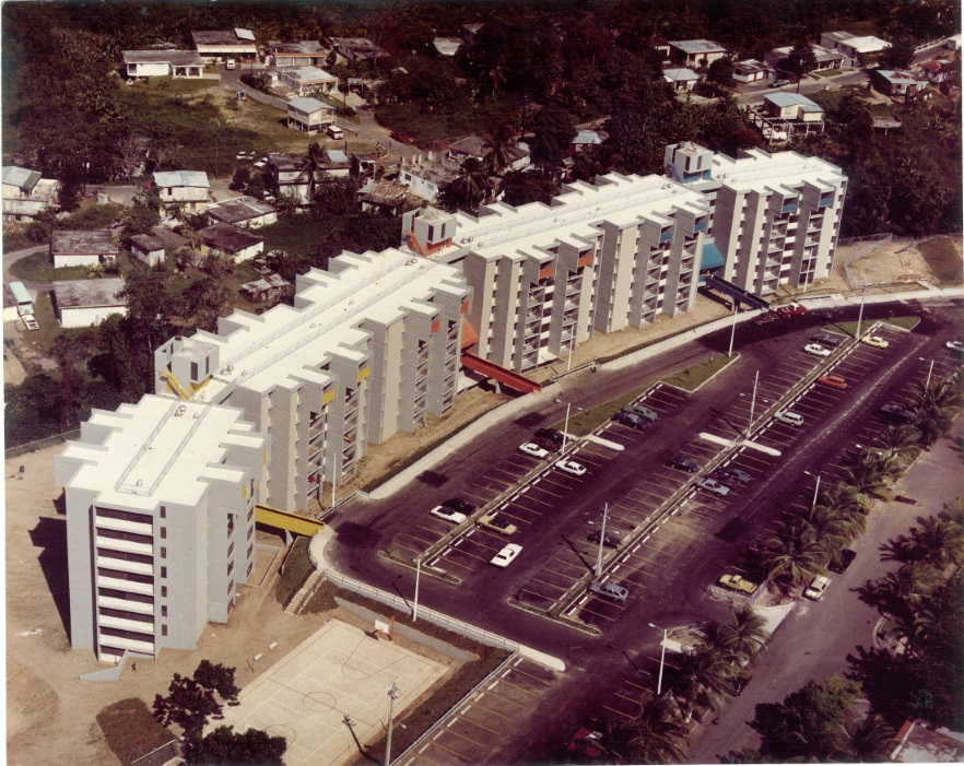 Santa Paula Apartments Guaynabo Puerto Rico
