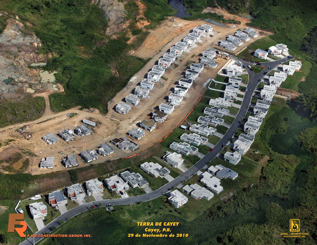 Terra de Cayey Puerto Rico F&R Construction Company
