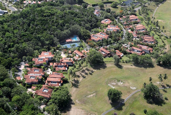 The Greens Villa Residential Dorado Puerto Rico F&R Construction Company