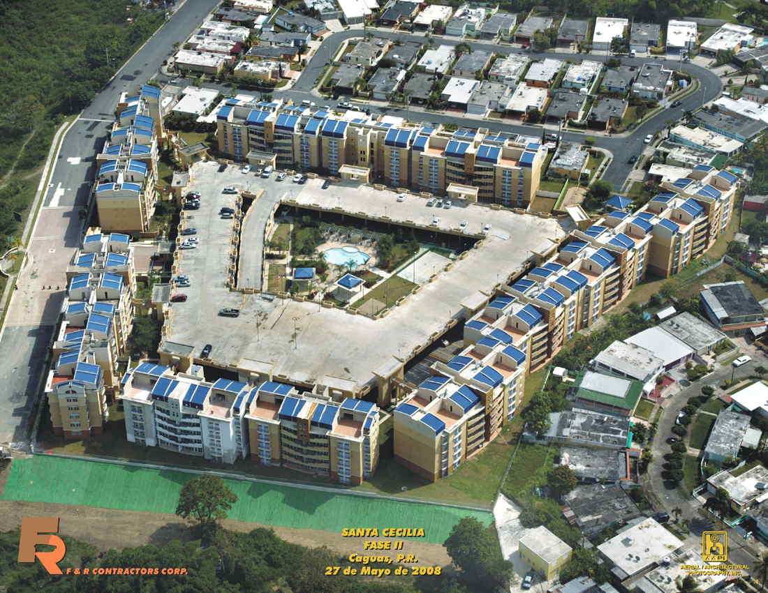 Valle Santa Cecilia Phase II Caguas Puerto Rico