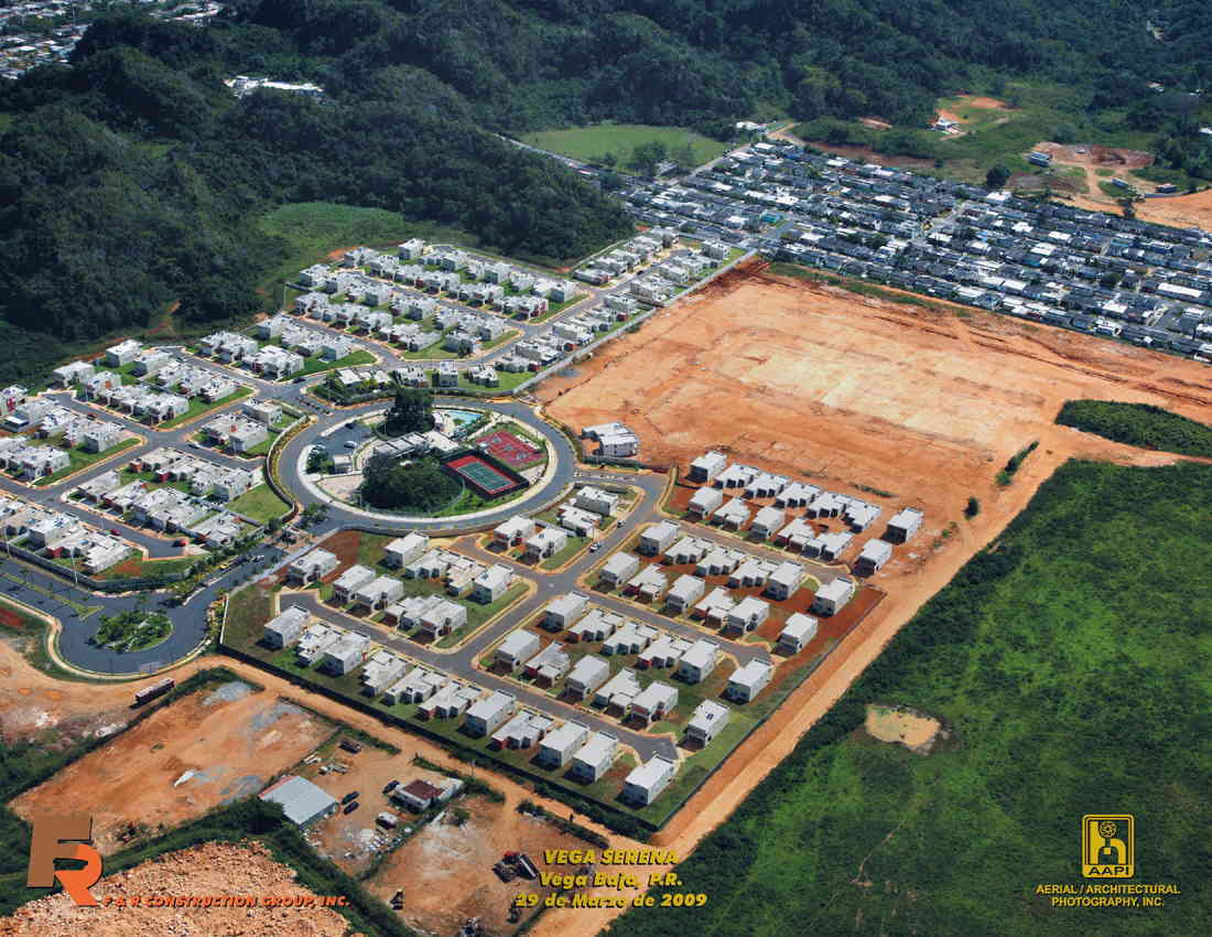 Vega Serena Development Puerto Rico F&R Construction Company