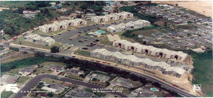 Villas de Manati Puerto Rico F&R Construction Company