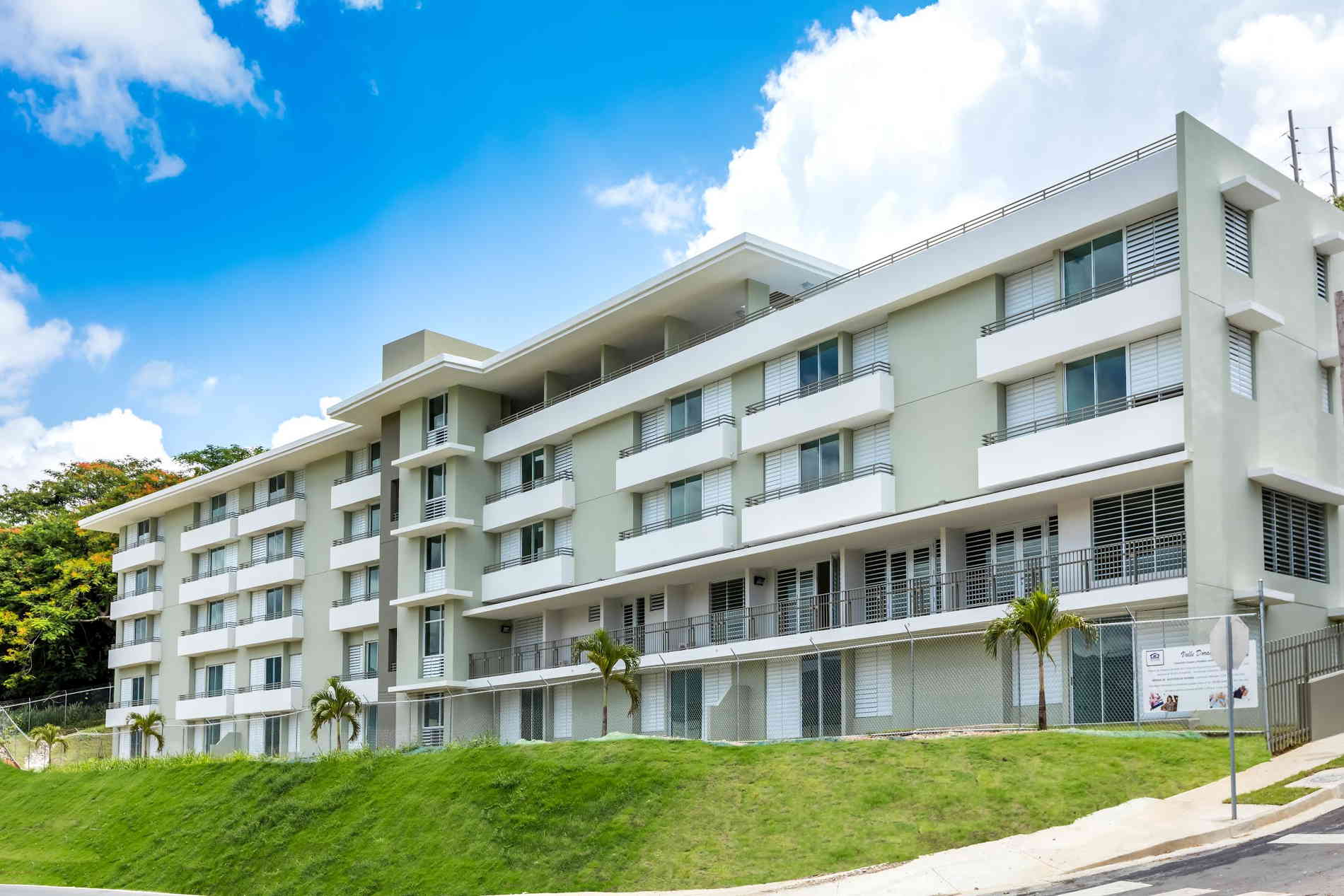Egida Valle Dorado Puerto Rico F&R Construction Company