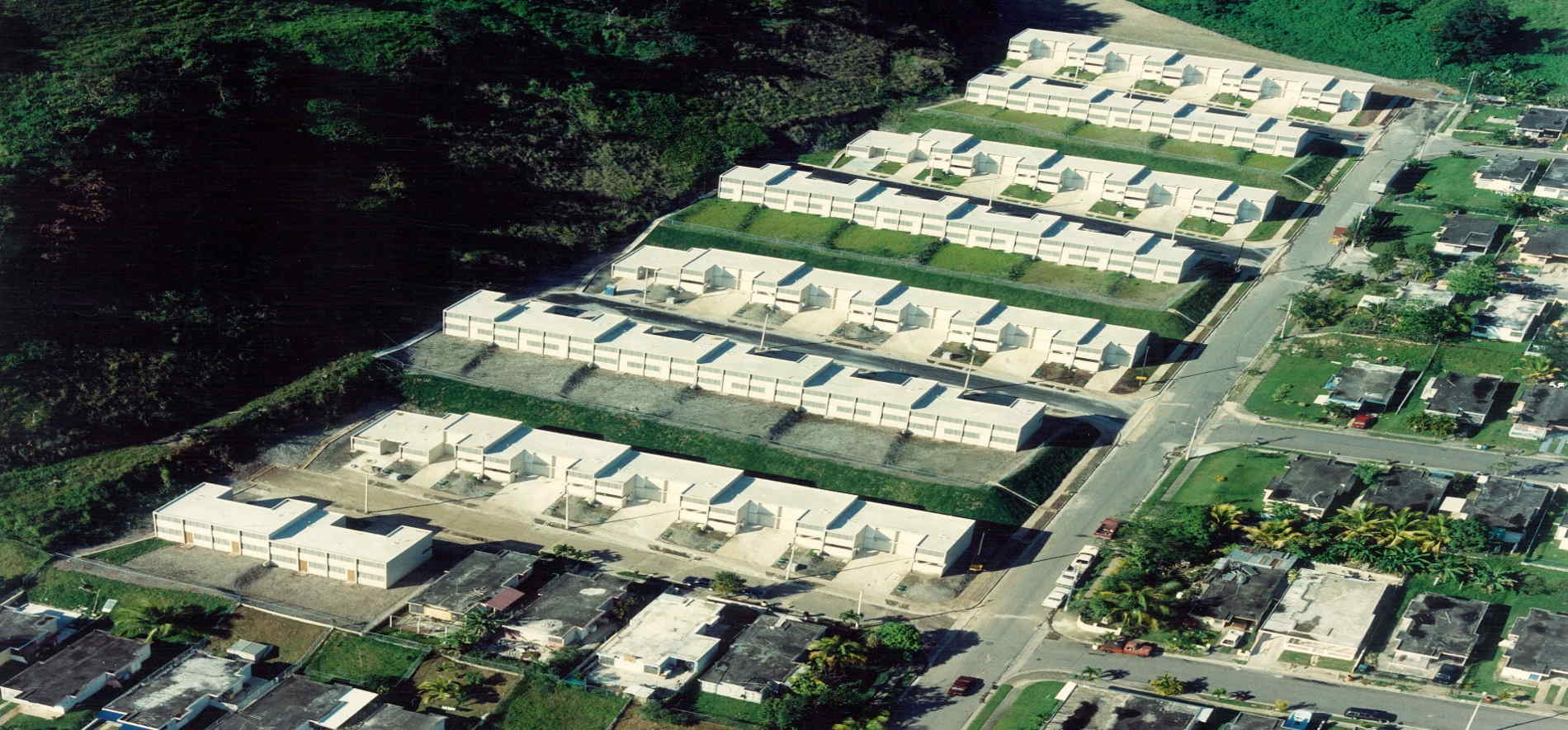 Las Leandras Humacao Farmer Puerto Rico F&R Construction Company