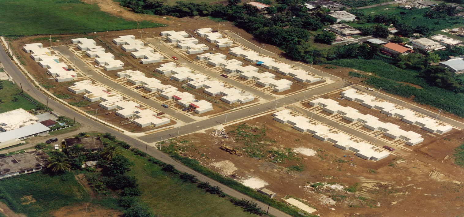 Roberto Clemente Development Canovanas Puerto Rico F&R Construction Company