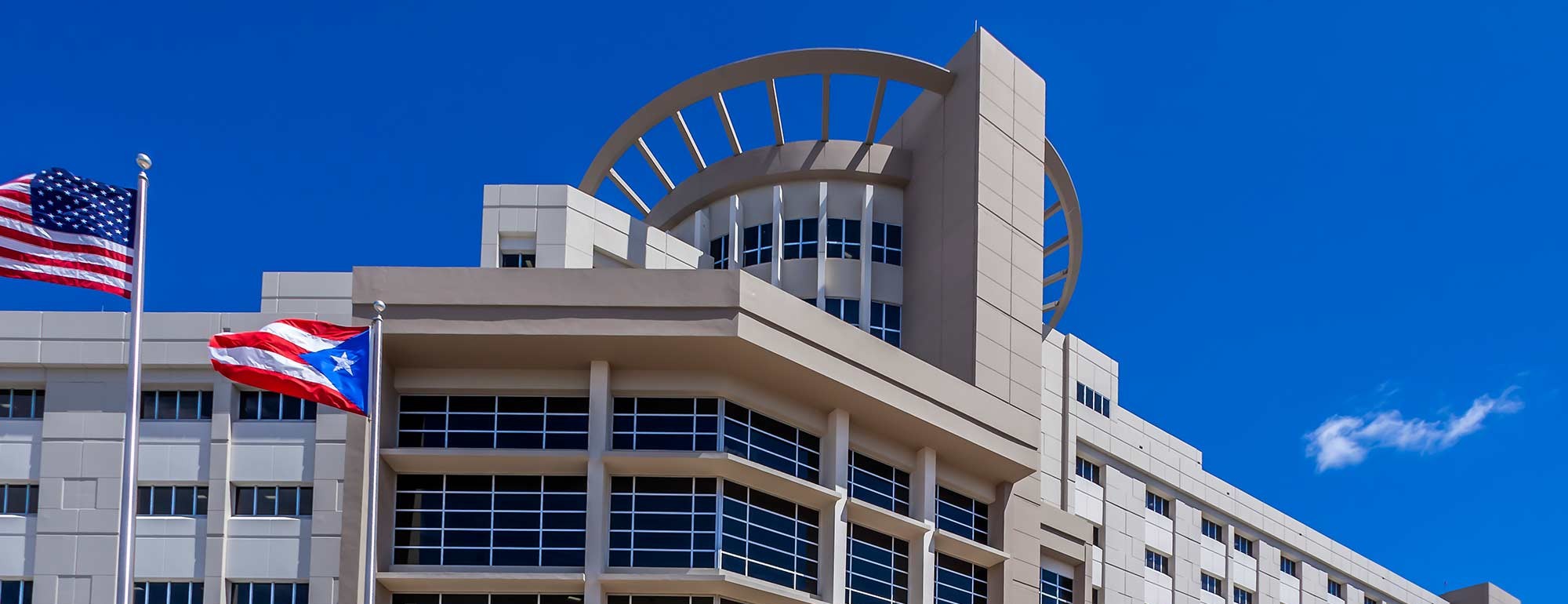 Centro Judicial de Caguas F&R Construction Company
