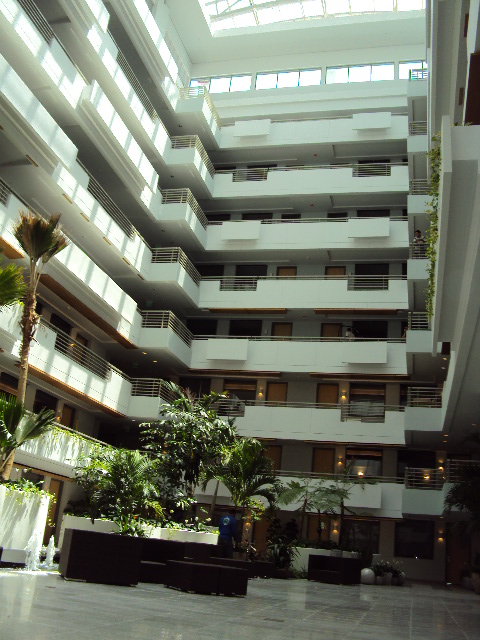 La concha INTERIORES, San Juan, Puerto Rico