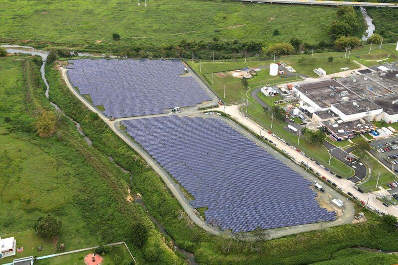Medtronic - 3.98 MWAC PV Farm F&R Construction Company