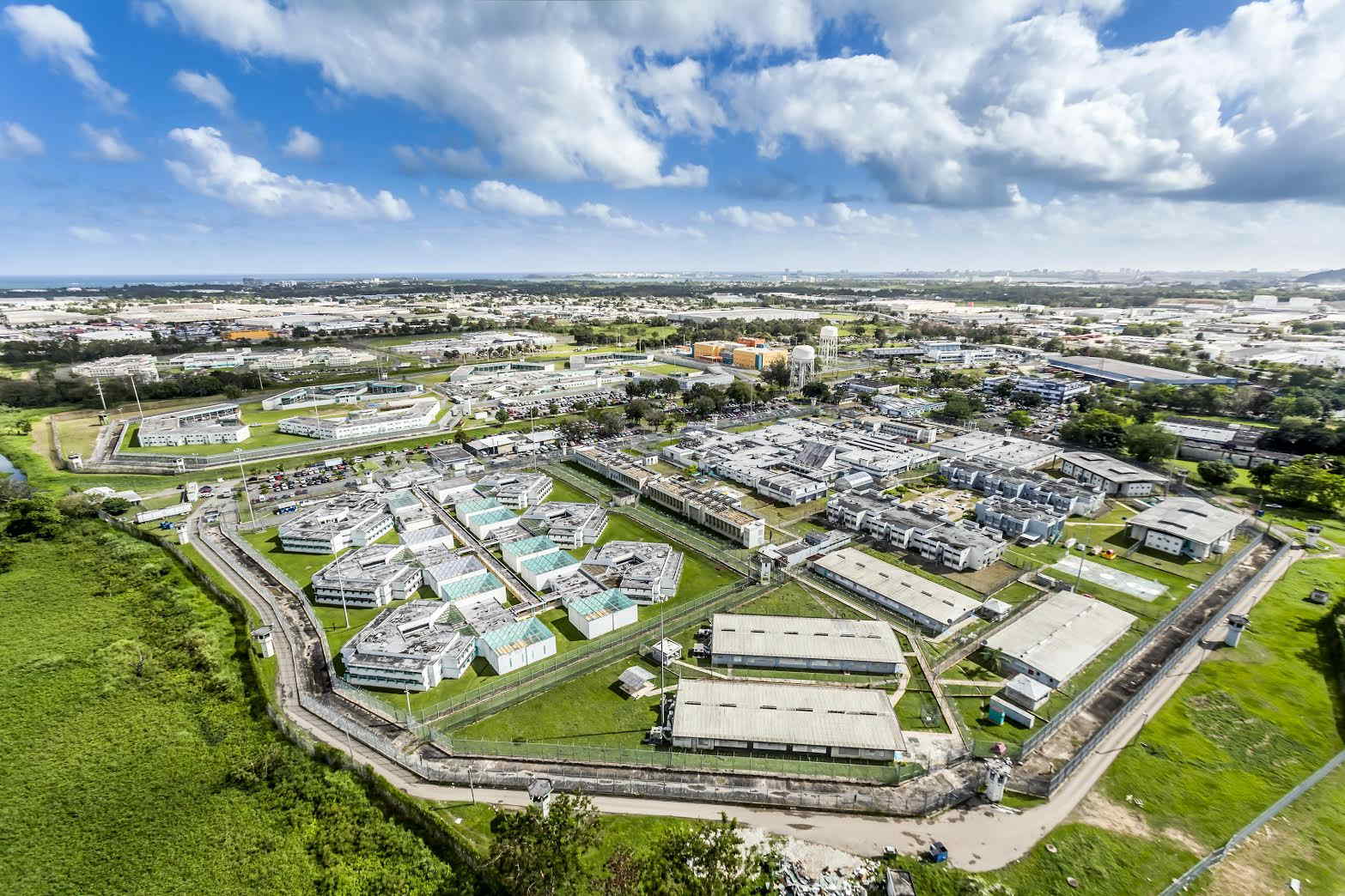 Bayamón Correctional Facilities Puerto Rico