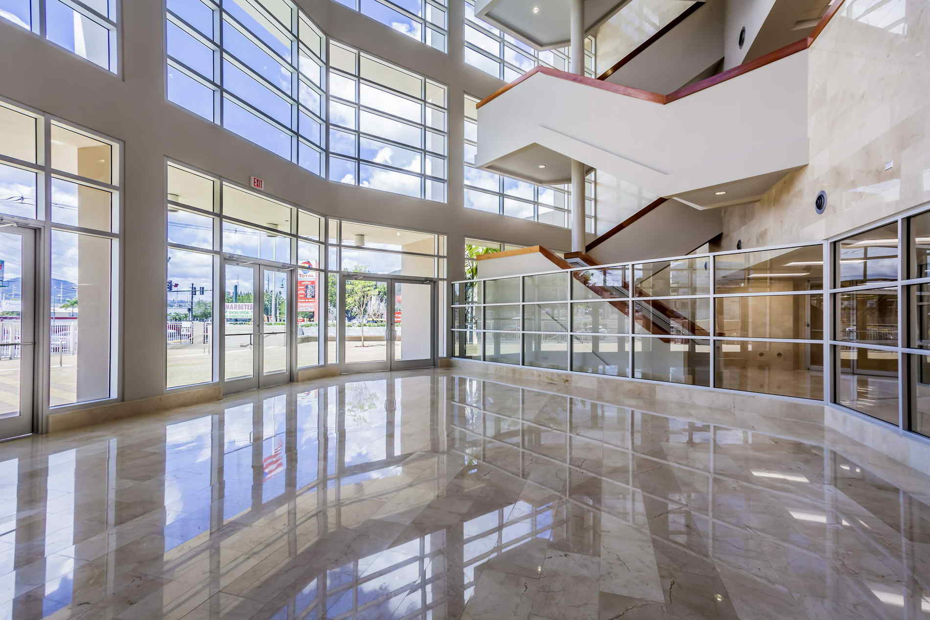 Centro Judicial Caguas Puerto Rico Building Company