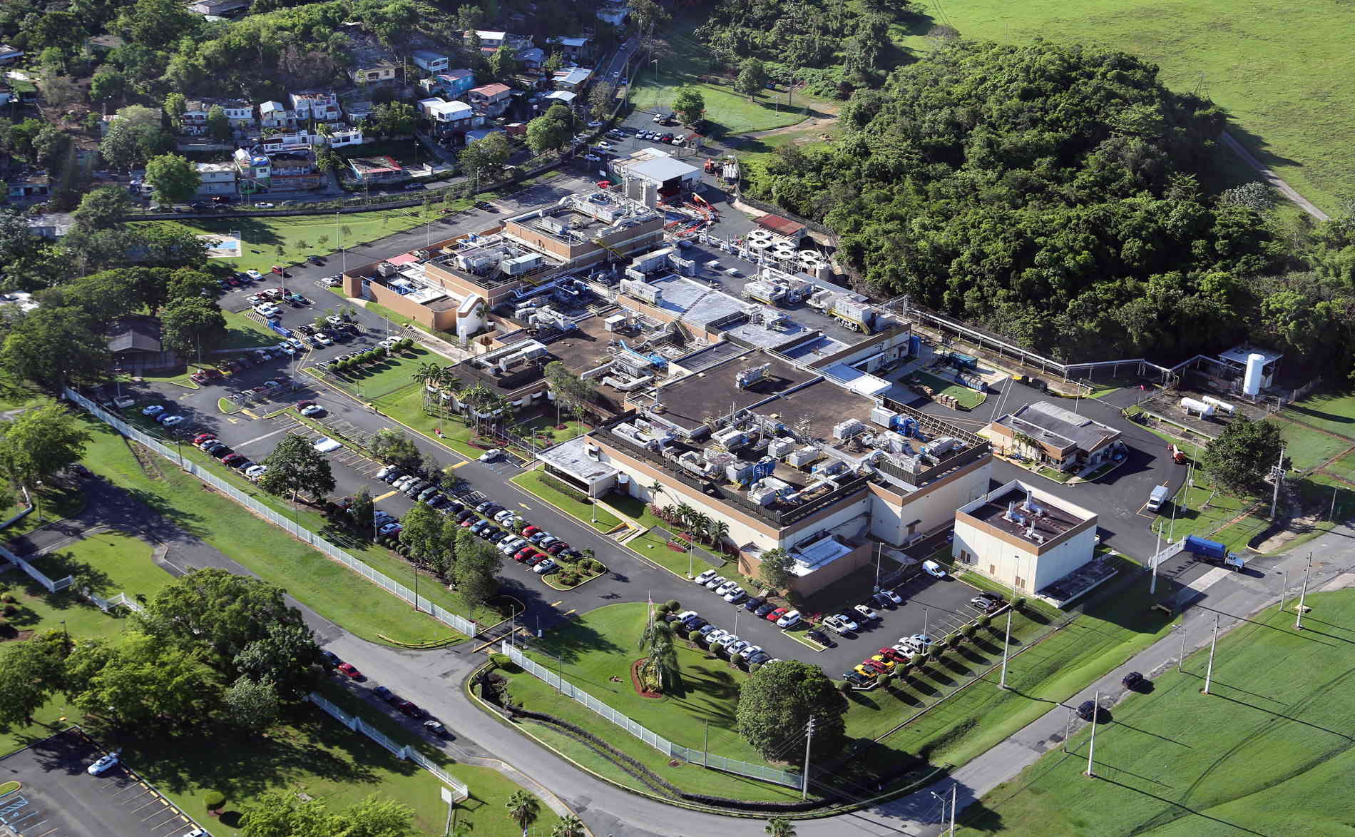 Dupont Agrichemicals Caribe F&R Construction Company