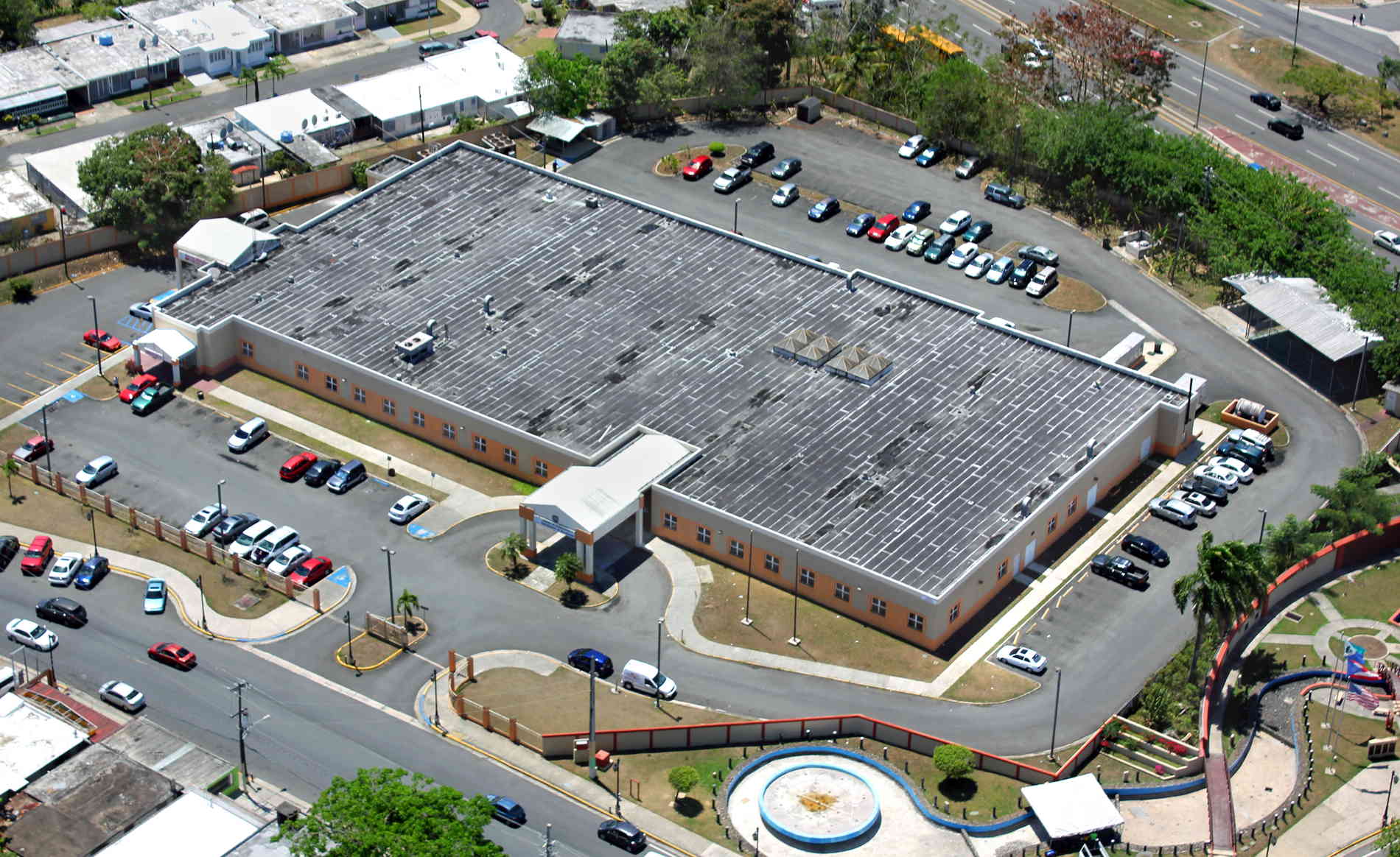 Family Health Center Rio Grande Puerto Rico F&R Construction Company