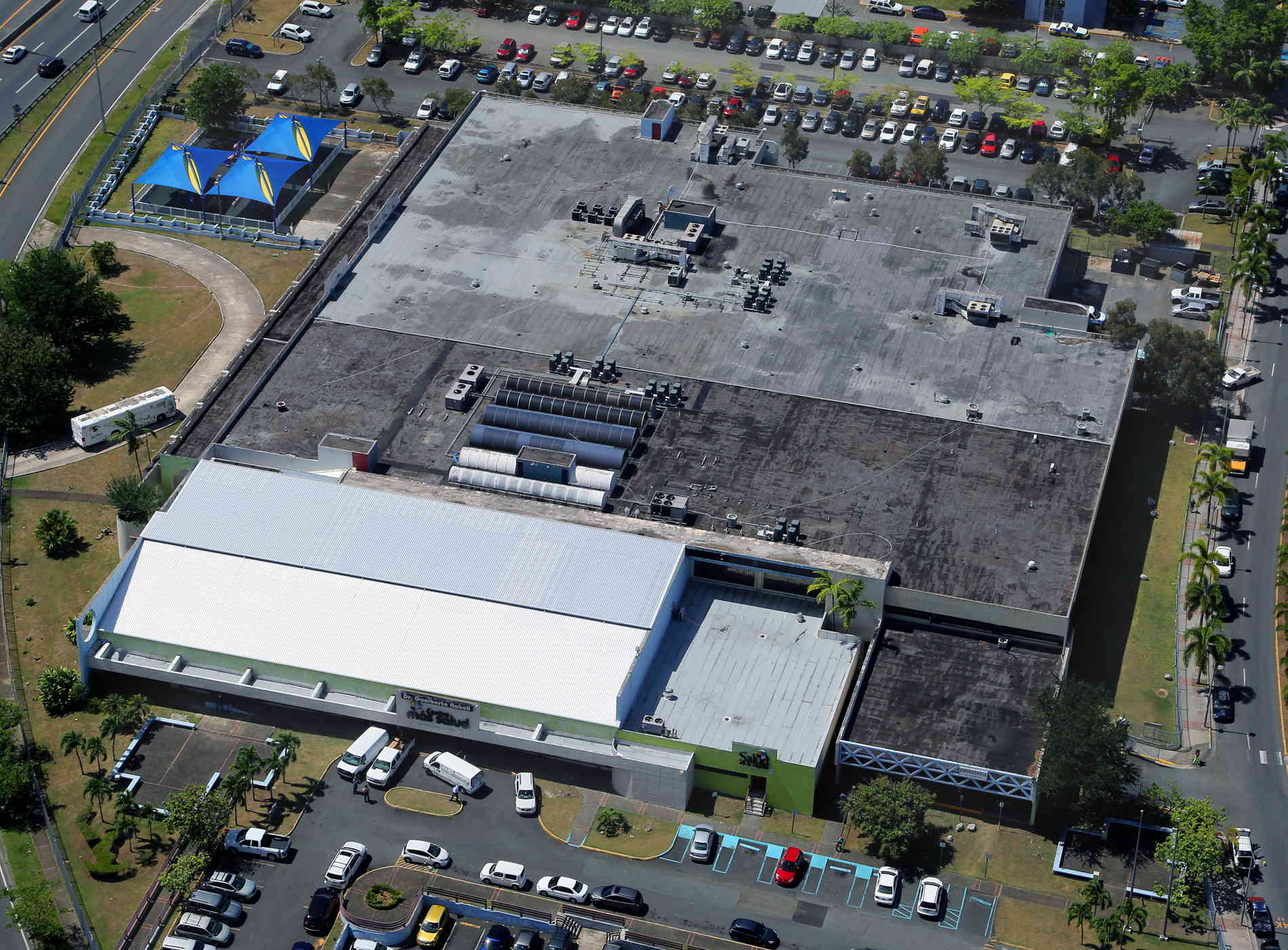 Hoare Mental Health Diagnostic and Treatment Center San Juan Puerto Rico F&R Construction Company