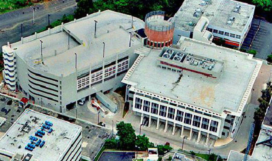 Universal Insurance Company Building Puerto Rico F&R Construction Company