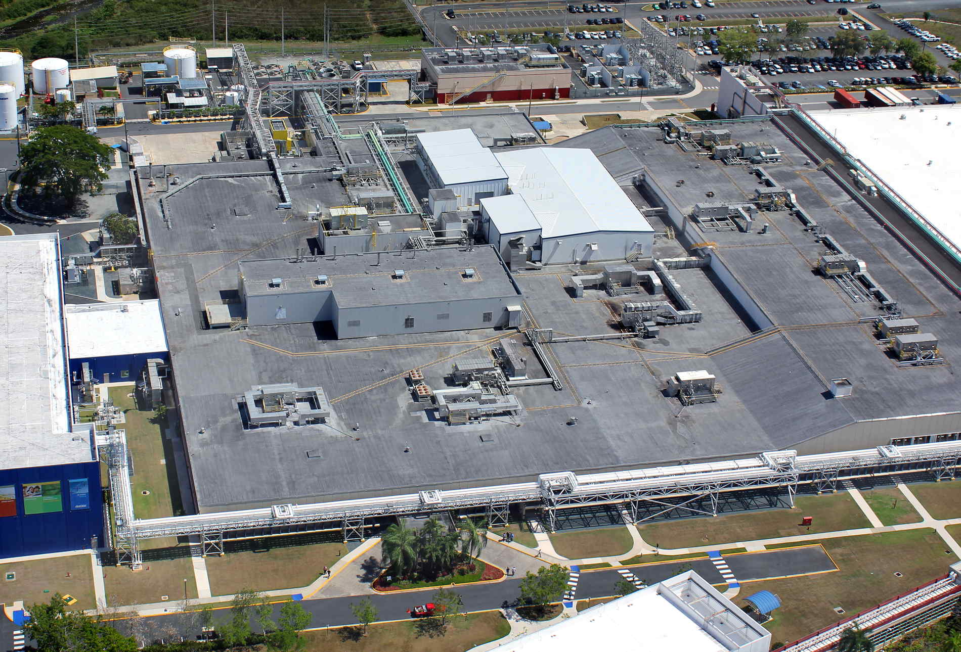 Wang Laboratories Juncos Puerto Rico