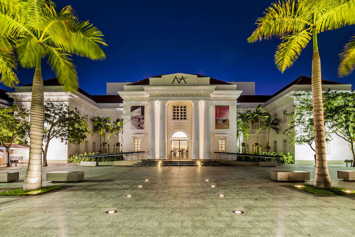 Museo de Arte de Puerto Rico, Santurce