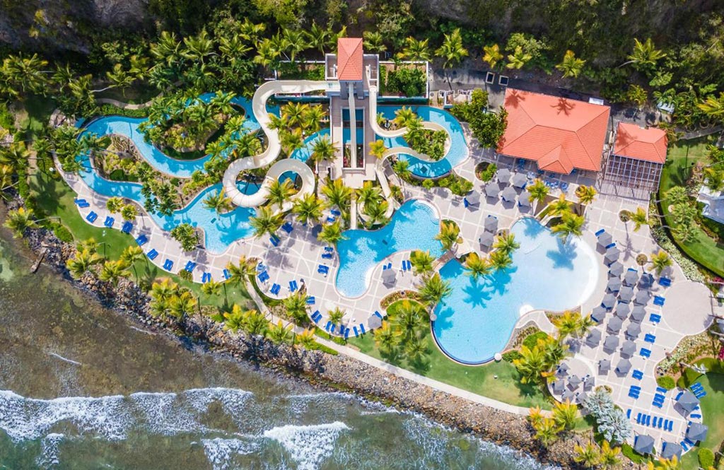 El Conquistador Resort, Fajardo